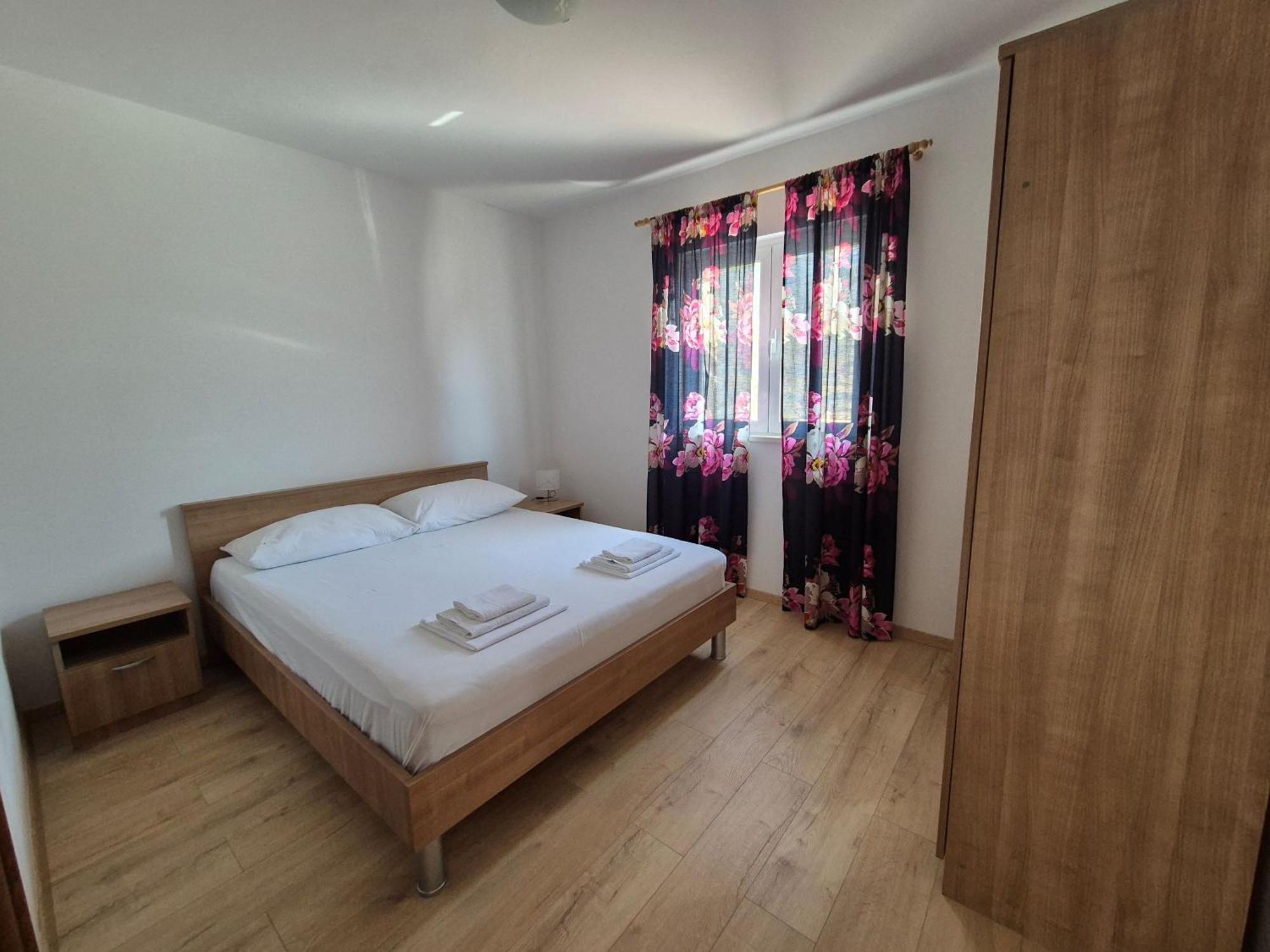 Apartment Kristic - Saplunara, Mljet Babino Polje Exterior foto
