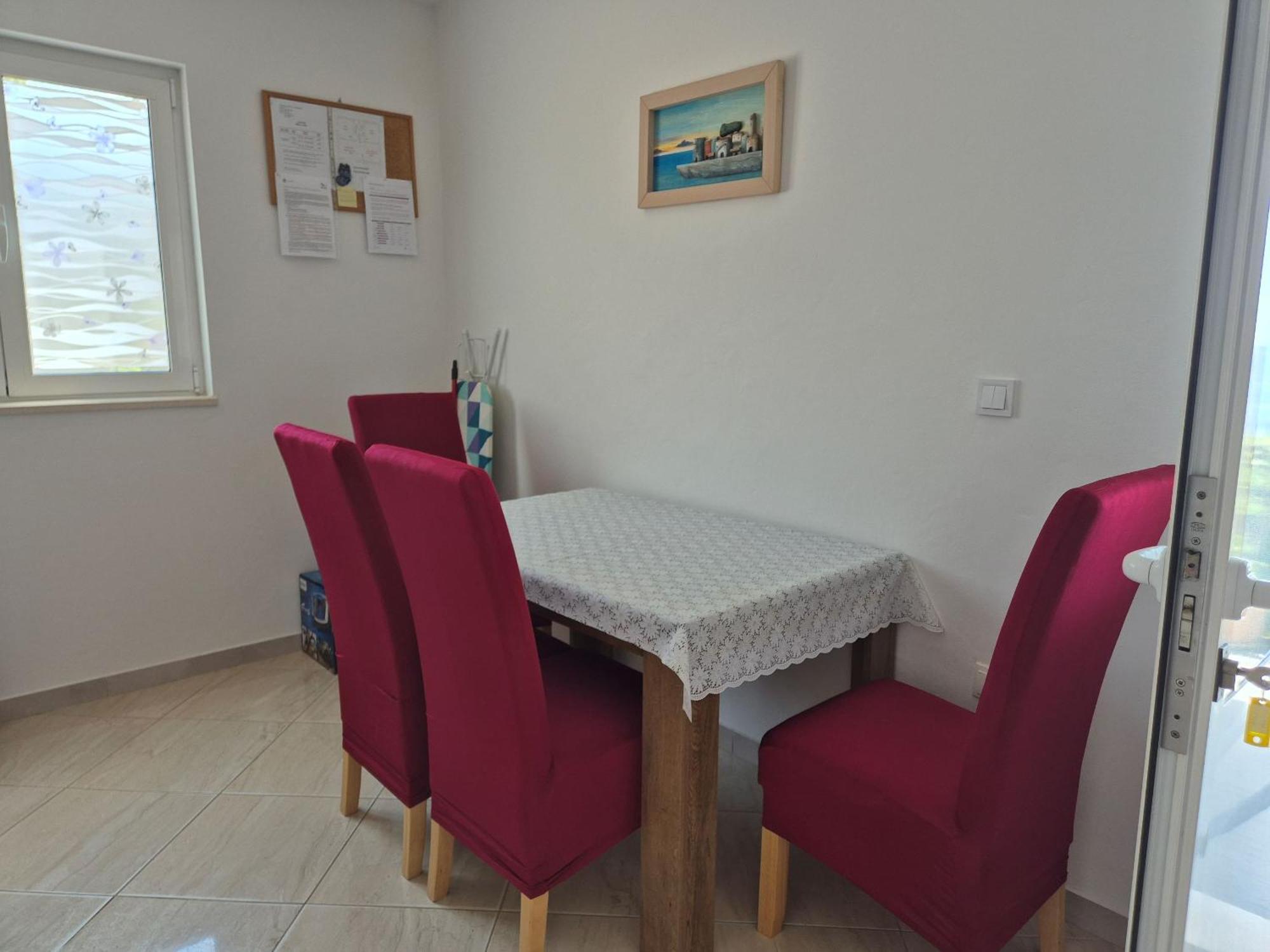 Apartment Kristic - Saplunara, Mljet Babino Polje Exterior foto