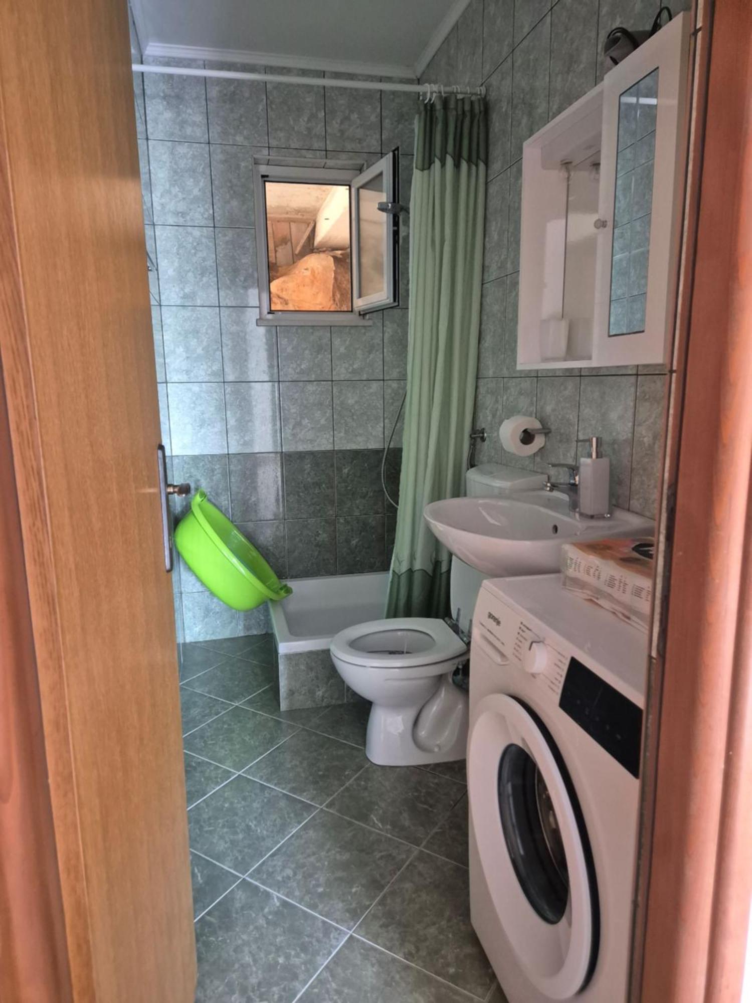 Apartment Kristic - Saplunara, Mljet Babino Polje Exterior foto