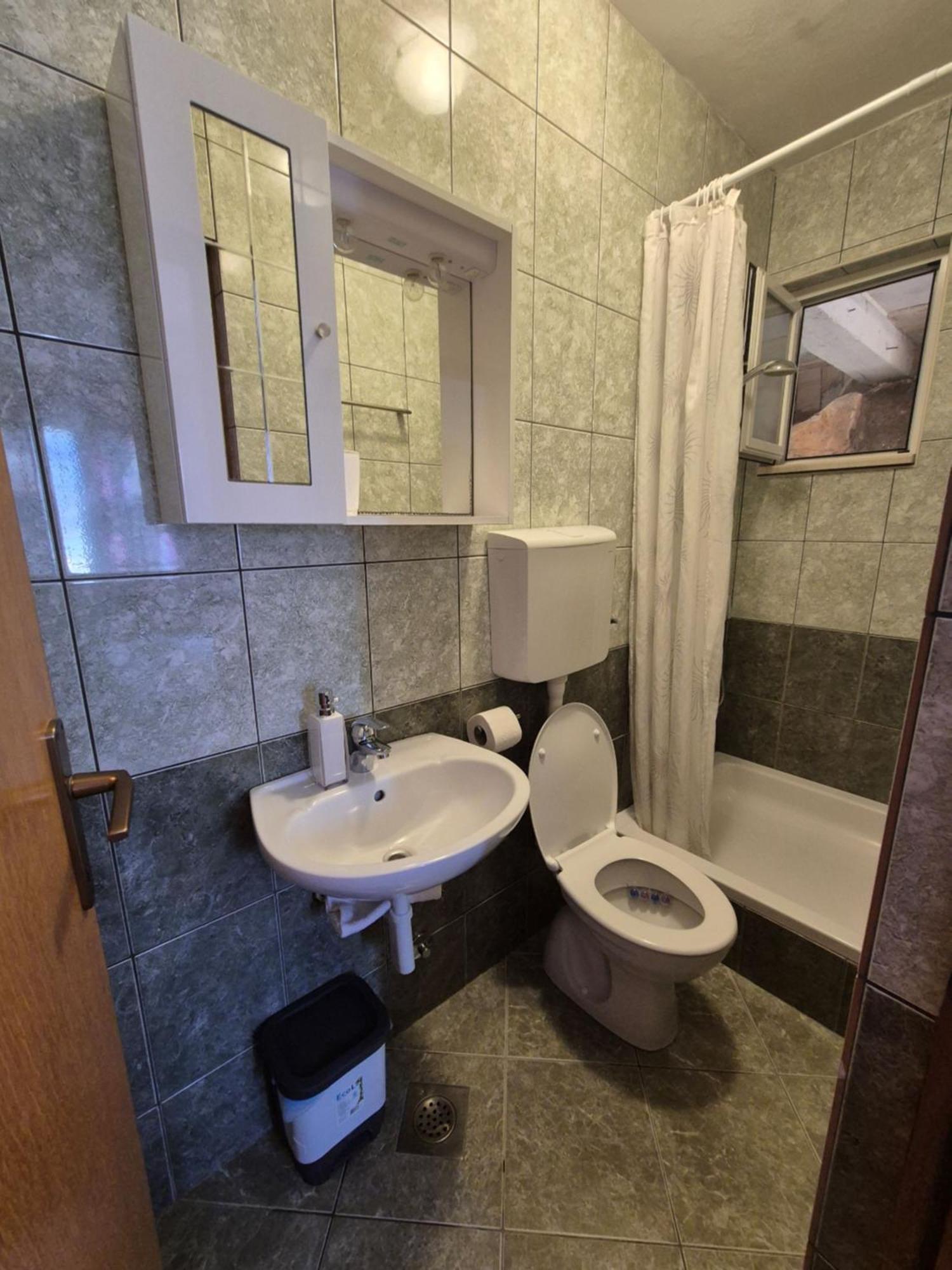 Apartment Kristic - Saplunara, Mljet Babino Polje Exterior foto